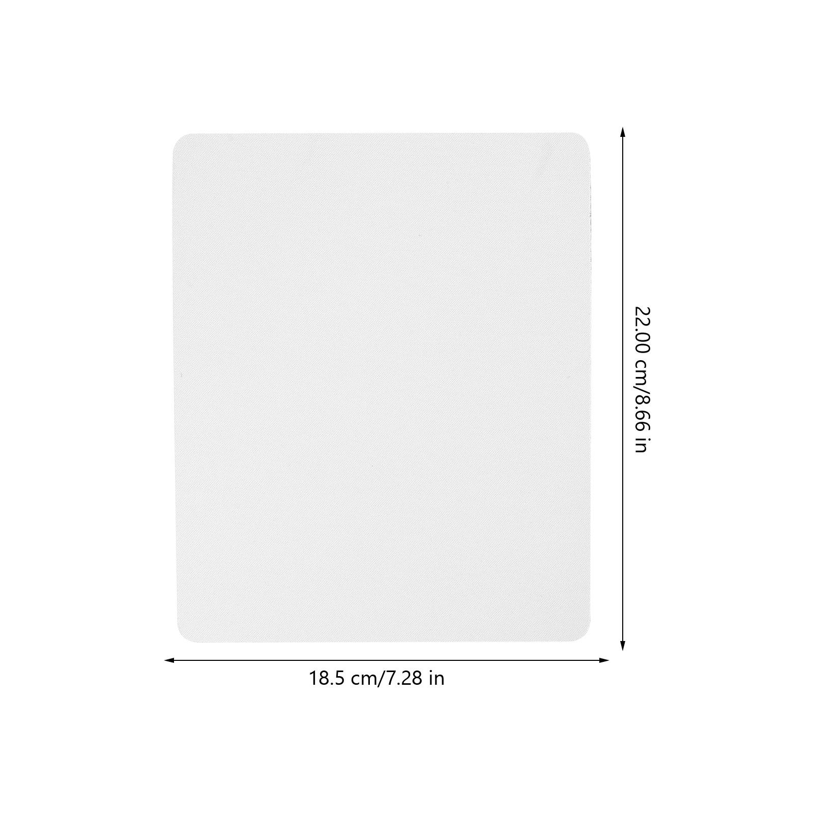5枚セット昇華型マウスパッドブランク、モダンデザイン、ゴム底 - Mouse Pad Blank Sublimation のレビューと価格